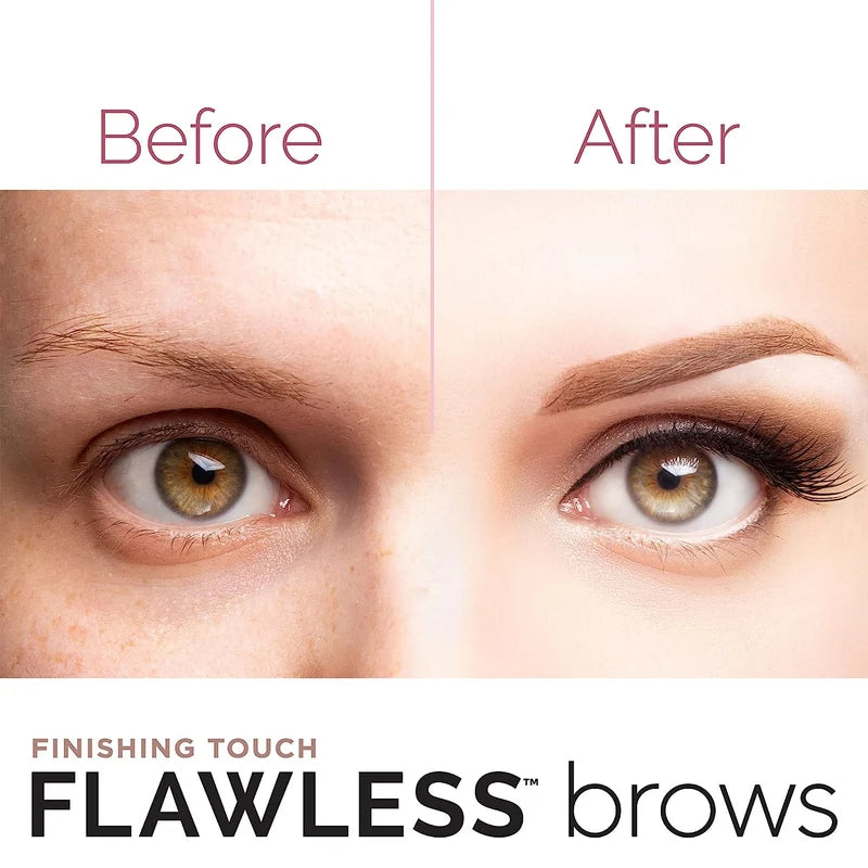 Flawless Eye-Brows Hair Remover