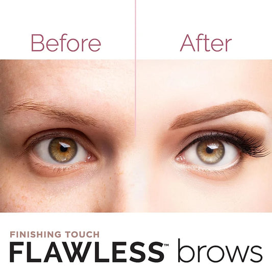 Flawless Eye-Brows Hair Remover