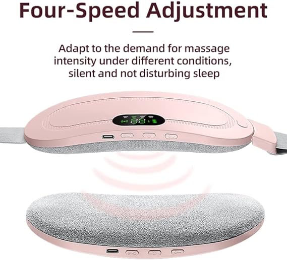 Period Belt™ - Period Pain Relief Heating & Massage Belt