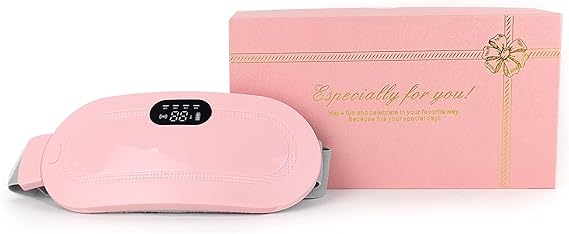 Period Belt™ - Period Pain Relief Heating & Massage Belt